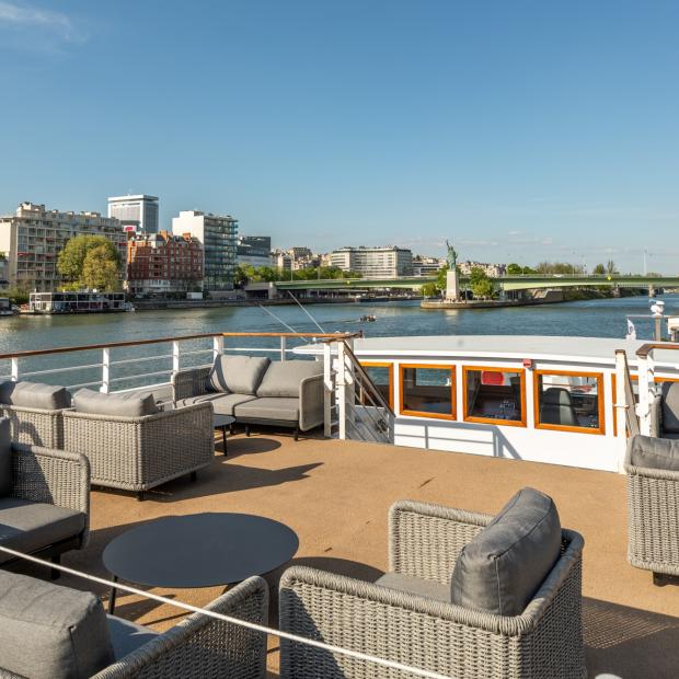 Terrasse Paquebot